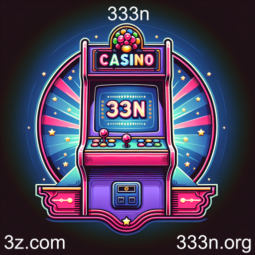 A Nostalgia dos Jogos de Arcade: O que a Categoria 'Arcade' do 333n Tem a Oferecer