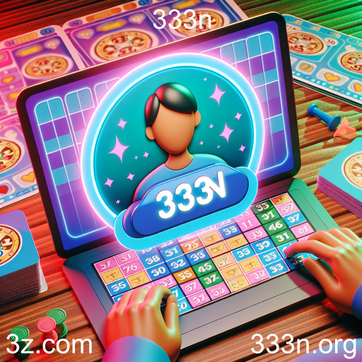A Magia do Bingo Online na Plataforma 333n