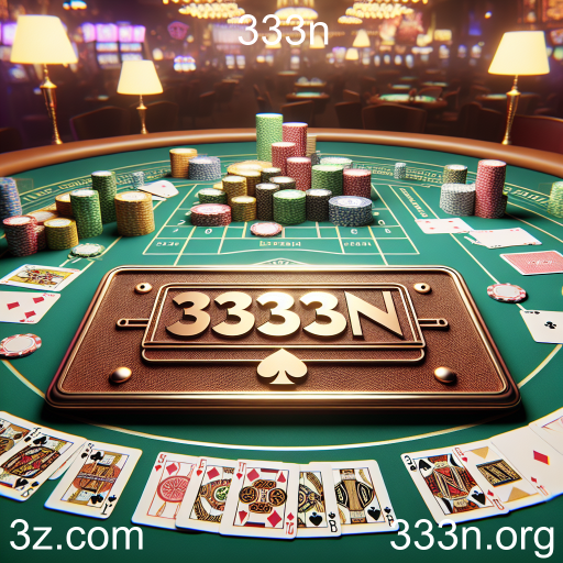 Mergulhe no Mundo dos Jogos de Cartas no 333n