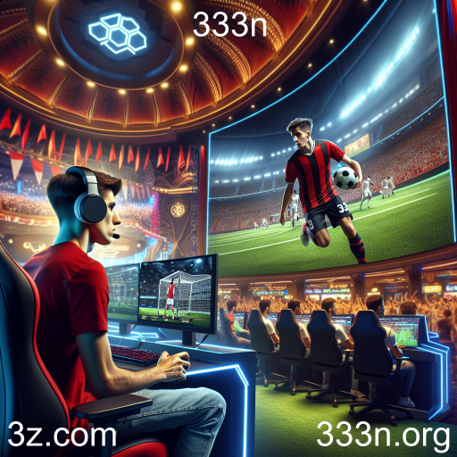 A Ascensão dos Jogos de Esportes: Uma Nova Era de Competição Virtual